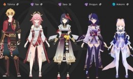 原神八月最新爆料,神秘角色登场，探索新世界与奇幻冒险